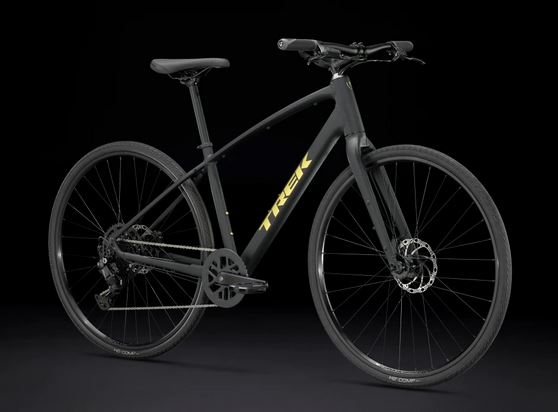 Trek FX 2 Gen 4 matte black (Sold in store only) – The Outdoor