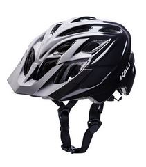 Kali Protectives Chakra Solo Helmet - Solid Black, Large/X-Large
