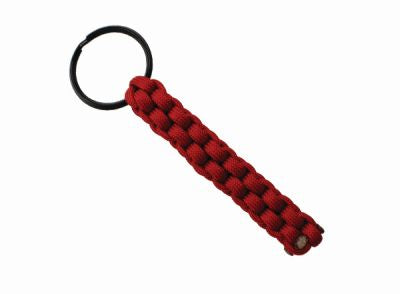 PARACORD SQUARE BRAID KEY FOB – The Outdoor Adventure Store