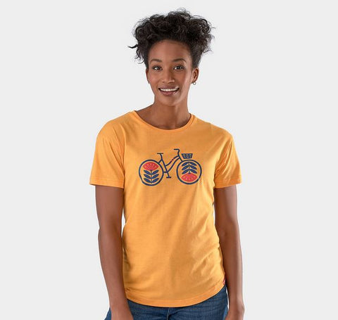 Trek Basket Womans T-Shirt