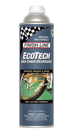 Finish Line EcoTech bike chain degreaser