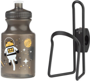 MSW Space Kitty Water Bottle and Cage Kit