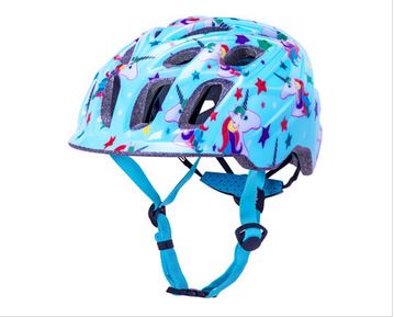 child small motorcycle helmet Kali Protectives Chakra Child Helmet