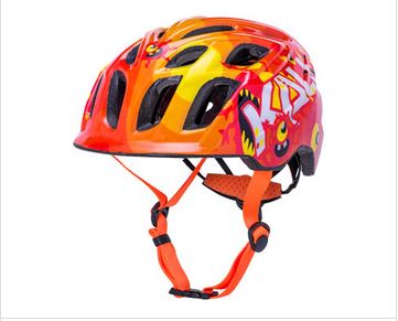 chakra monsters Kali Chakra Child Helmet