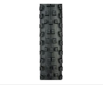 Kenda Hellkat Tire - 26 x 2.4, Tubeless, Folding, Black, 120tpi, ATC