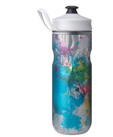 Hydrapak Polar Sport Splash Insulated Water Bottle - 20oz, Multi