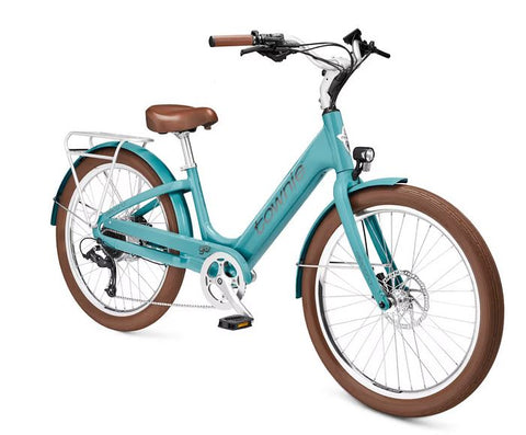 Trek Electra Townie Go! Sm Aloe Vera (Sold in Store Only)