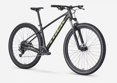 Trek Marlin 4 Gen 3  Matte Dark Web XS 27.5