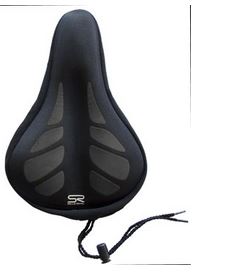 Selle Royal Gel Seat Cover - Black, Medium