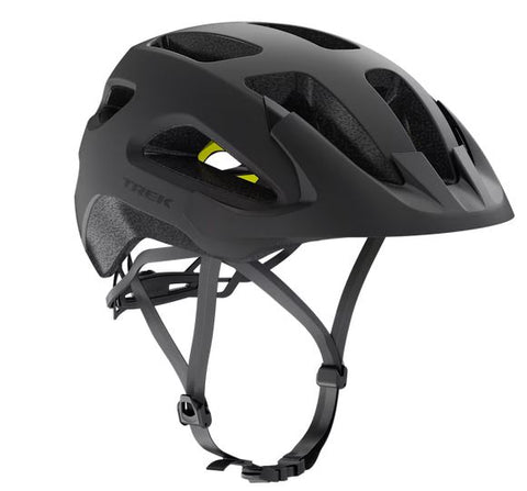 Trek Solstice Mips Bike Helmet, Black M/L