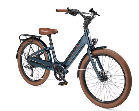 Trek Electra Townie Go! S  M/L Shark Grey (Sold In Store only)