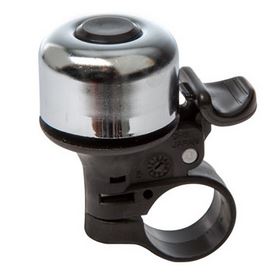 Incredibell Brass Solo Bell: Silver