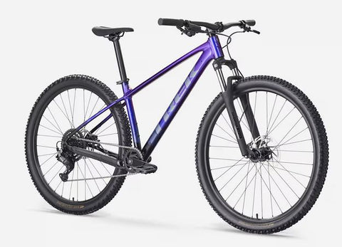 Trek Marlin 4 Gen 3 Purple Flip Med/Lrg