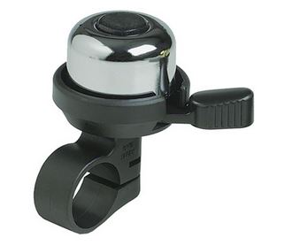 Incredibell Brass Duet Bell - Silver