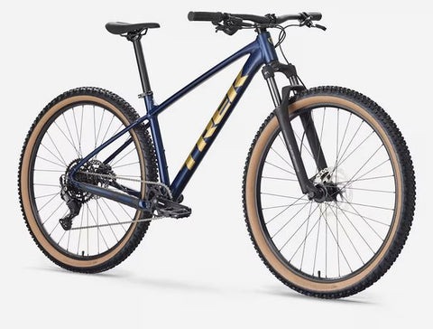 Trek Marlin 5 Gen 3 Mulsanne Blue Med/Lrg