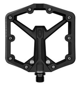 Crankbrothers Stamp 1 Gen 2 Pedals - Platform, Composite, 9/16", Black, Large