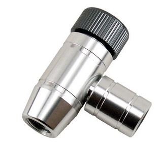 Portland Design Works Shiny Object CO2 Inflator: Inflator ONLY