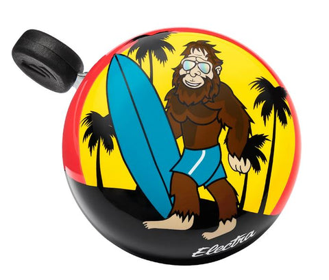 Electra Surfsquatch Ringer Bike Bell