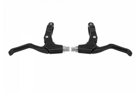 Clarks V brake levers blk