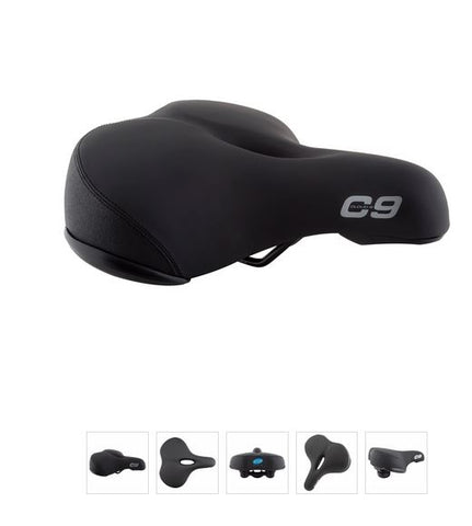 C9 Support XL Air Flow