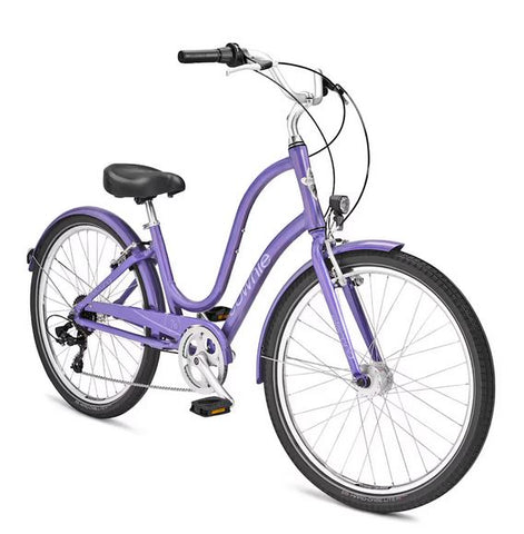 Trek Electra Townie 7D EQ Step-Thru  Quasar (Sold In Store Only)