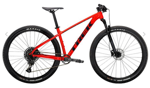 Trek Marlin 8 - ML - Red. ONLY SOLD IN STORE
