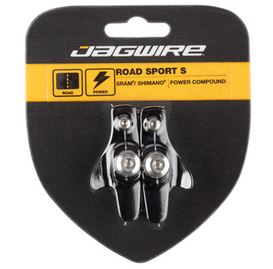 Jagwire Road Sport S Brake Pads SRAM/Shimano Black