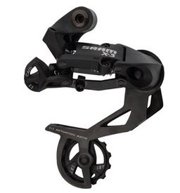 SRAM X3 Rear Derailleur - 7,8,9 Speed, Long Cage, Black