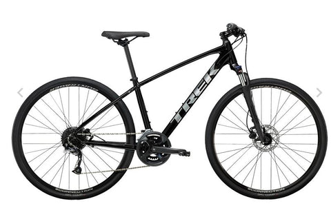 Trek Dual Sport 2 black Small.  ONLY SOLD IN STORE