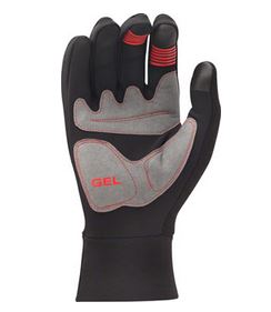 Bellwether Climate Control Gloves - Black, Full Finger, Medium
