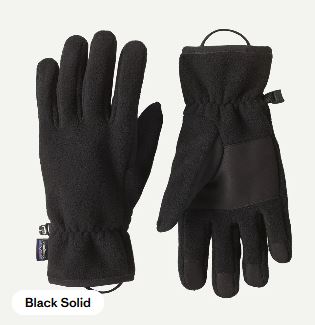 Patagonia Synchilla Gloves Lrg