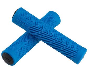 Lizard Skins Charger Evo Grips - Blue