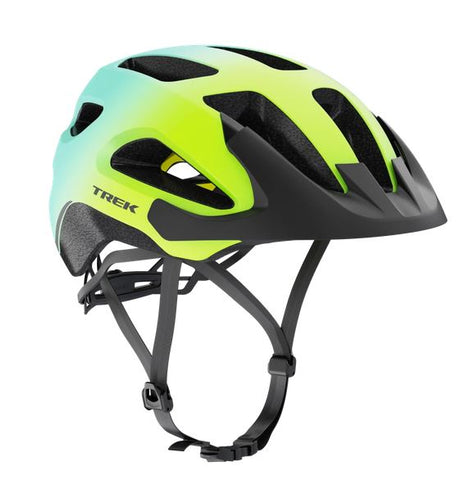 Trek Solstice Mips Bike Helmet M/L green fade