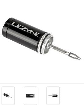 Lezyne Tubeless Tire Plug Kit