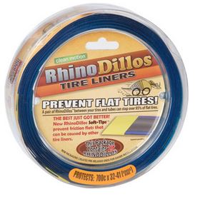 Rhinodillos Tire Liner: 700 x 32-41, Pair