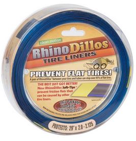 Rhinodillos Tire Liner: 29 x 2.0-2.125, Pair