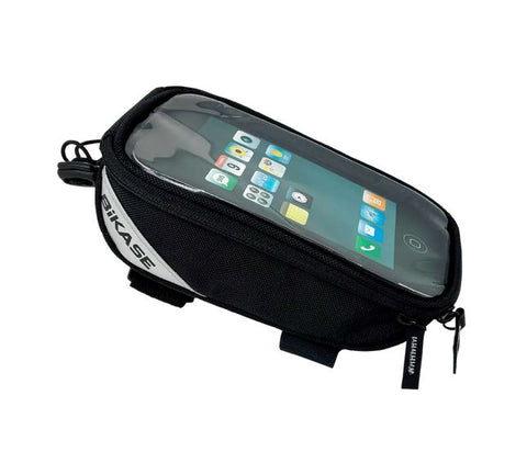 BiKASE Beetle 6 Top Tube Phone & Storage Case