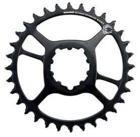 SRAM X-Sync 2 Eagle Steel Direct Mount Chainring 34T Boost 3mm Offset