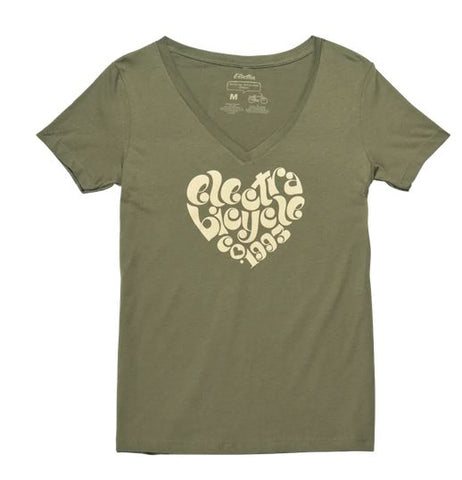 Electra Ladies' 1993 T-Shirt SM