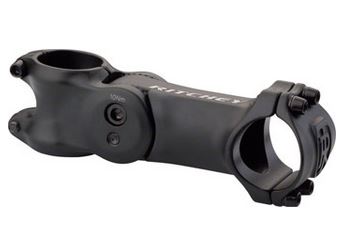 Ritchey 4-Axis Stem - 105mm, 31.8 Clamp, Adjustable, 1 1/8", Aluminum, Black