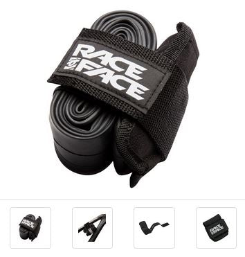 RaceFace Stash Tool Wrap - Black
