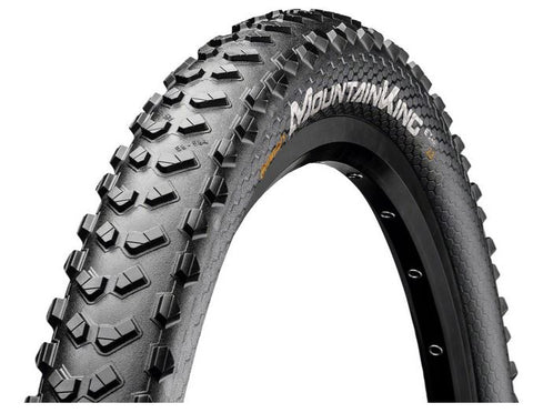 Continental Mountain King Tire - 29 x 2.3, Clincher, Wire, Black