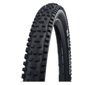 Schwalbe Nobby Nic Tire - 29 x 2.25", Clincher, Wire, Black, Performance Line