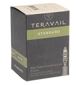 Teravail Standard Tube - 29 x 2 - 2.4, 48mm Presta Valve
