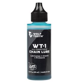 Wolf Tooth WT-1 Chain Lube for All Conditions - 2oz