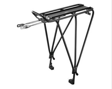 Topeak Explorer Rear Rack - 29", Disc Compatible, MTX 2.0, Black