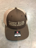 Sandy River Outdoor Adventure Embroidered Hat