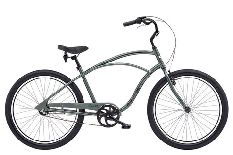 Electra Cruiser Lux 3i Step over 26. ONLY SOLD IN STORE