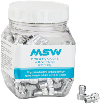 MSW Presta Valve Adapter