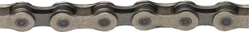 KMC X9.93 Chain - 9-Speed, 116 Links, Silver/Gray